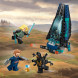 Конструктор LEGO Super Heroes 76101 Атака всадников в Рязани