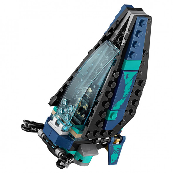 Конструктор LEGO Super Heroes 76101 Атака всадников в Рязани