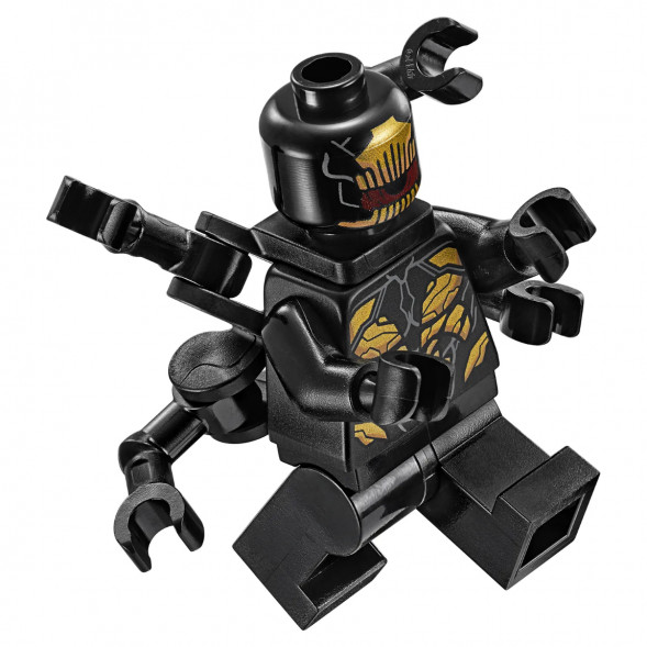 Конструктор LEGO Super Heroes 76101 Атака всадников в Рязани