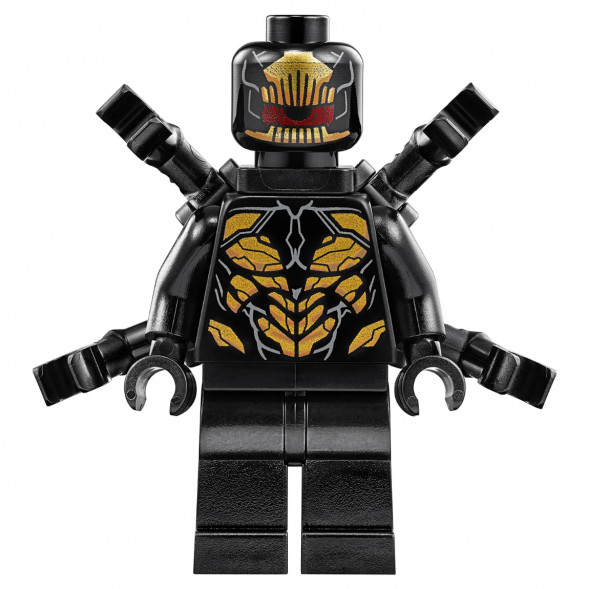 Конструктор LEGO Super Heroes 76101 Атака всадников в Рязани