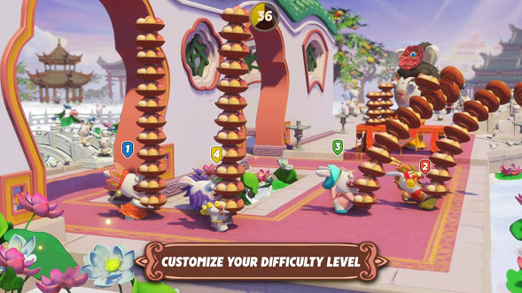 Игра Rabbids: Party of Legend [Nintendo Switch, русские субтитры] в Рязани
