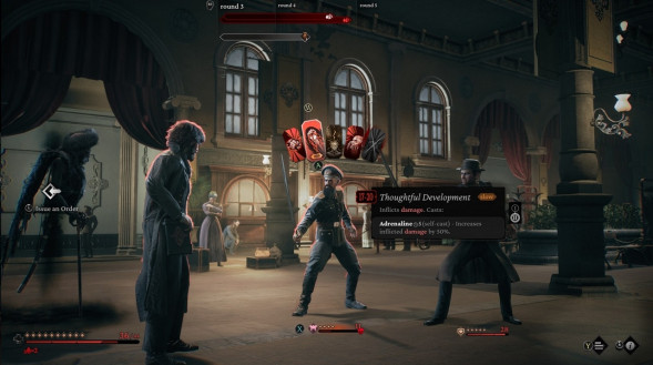 Игра The Thaumaturge [PS5, русские субтитры] в Рязани