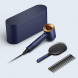 Фен Dyson Supersonic HD07 с набором расчесок, синий/медный в Рязани