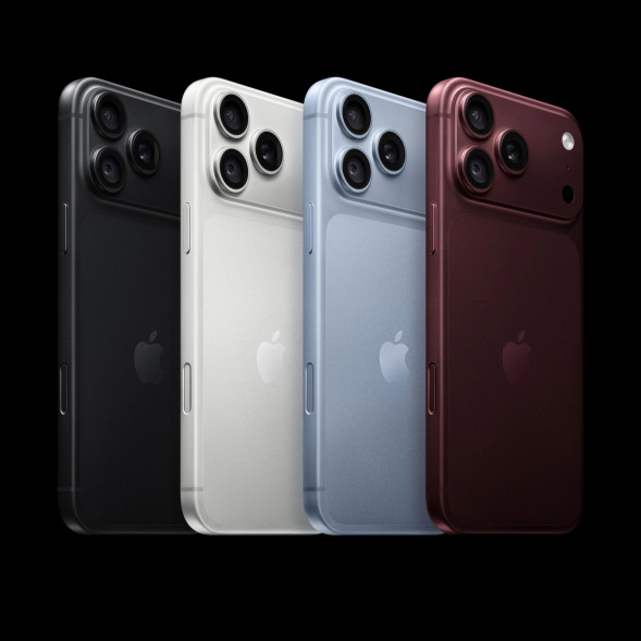 Смартфон Apple iPhone 18 Pro Max 2TB (SIM + eSIM), Burgundy в Рязани