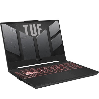 15.6&amp;quot; Ноутбук ASUS TUF Gaming A15 FA507RE-HN008W 1920x1080, AMD Ryzen 7 6800H 3.2 ГГц, RAM 16 ГБ, SSD 512 ГБ, NVIDIA GeForce RTX 3050 Ti, Windows 11, 90NR0, Jaeger Gray в Рязани