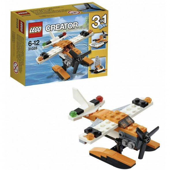 Конструктор LEGO Creator 31028 Гидроплан в Рязани