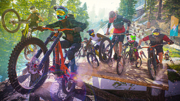 Игра Riders Republic [PS4, русские субтитры] в Рязани
