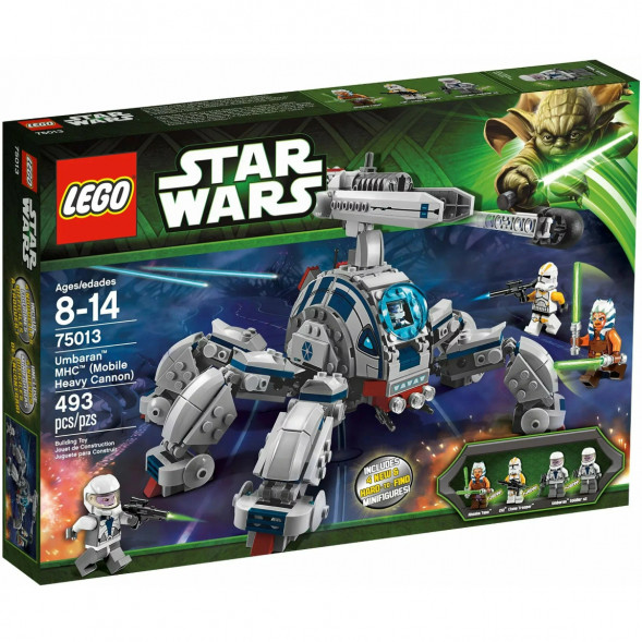 Конструктор LEGO Star Wars 75013 Umbaran MHC в Рязани