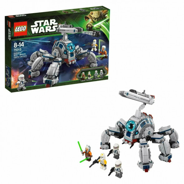 Конструктор LEGO Star Wars 75013 Umbaran MHC в Рязани