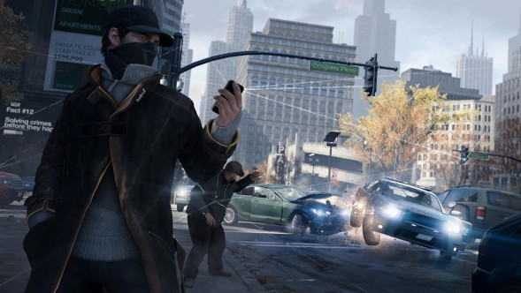 Игра Watch Dogs (Хиты PlayStation)[PS4, русская версия] в Рязани