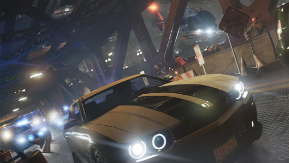 Игра Watch Dogs (Хиты PlayStation)[PS4, русская версия] в Рязани
