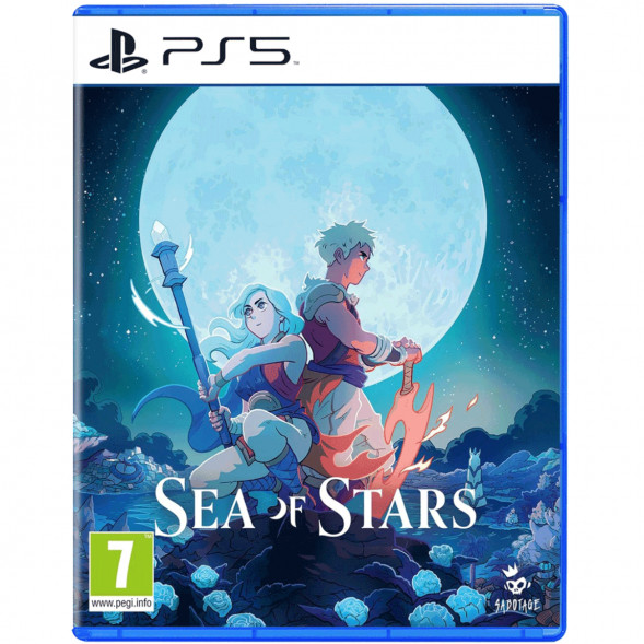 Игра Sea of Stars [PS5, русские субтитры] в Рязани