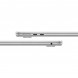 Ноутбук Apple MacBook Air 13 2026 MDH74 (M5 8-Core GPU, 16/512GB), Серебристый/Silver в Рязани