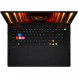Ноутбук MSI Raider A18 HX A8WHG-409RU (18&amp;quot;, IPS, AMD Ryzen 9 8940HX 2.4ГГц, 16-ядерный, 32ГБ DDR5, 1ТБ SSD, NVIDIA GeForce RTX 5070 Ti 12 ГБ, Windows 11 Home), черный в Рязани