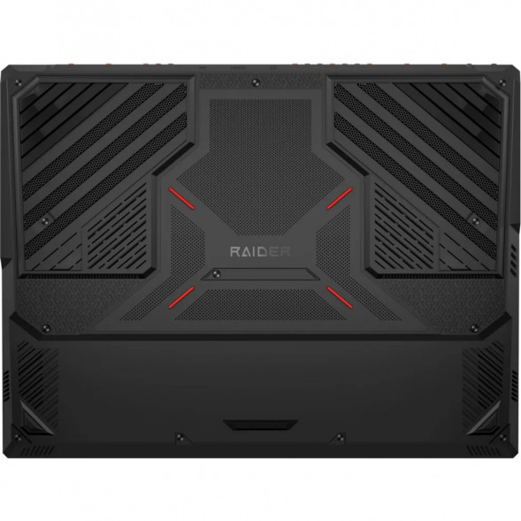 Ноутбук MSI Raider A18 HX A8WHG-409RU (18&amp;quot;, IPS, AMD Ryzen 9 8940HX 2.4ГГц, 16-ядерный, 32ГБ DDR5, 1ТБ SSD, NVIDIA GeForce RTX 5070 Ti 12 ГБ, Windows 11 Home), черный в Рязани