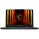 Ноутбук MSI Cyborg 17 B13WEKG-1248XRU (15.6&amp;quot;, IPS, Intel Core i5 13420H 2.1ГГц, 8 ядер, 16ГБ DDR5, 512ГБ SSD, NVIDIA GeForce RTX 5050 - 8 ГБ, без ОС), черный в Рязани