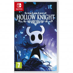 Игра Hollow Knight [Nintendo Switch, русские субтитры]
