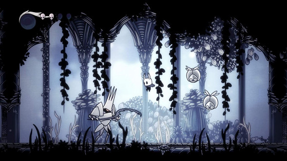 Игра Hollow Knight [Nintendo Switch, русские субтитры] в Рязани