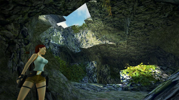 Игра Tomb Raider I-III Remastered [Nintendo Switch, русская версия] в Рязани