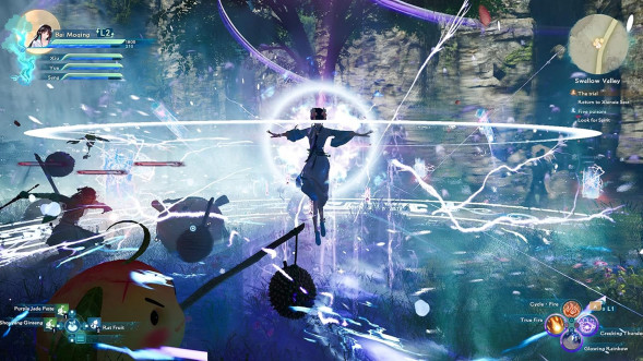 Игра Sword and Fairy: Together Forever [PS4, английская версия] в Рязани