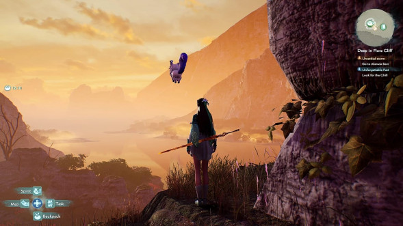 Игра Sword and Fairy: Together Forever [PS4, английская версия] в Рязани