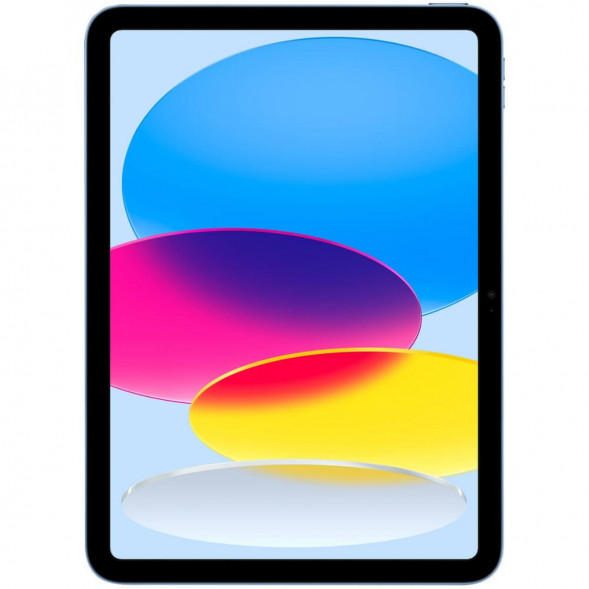 Планшет Apple iPad 11 (2025) Wi-Fi 128 ГБ, синий в Рязани