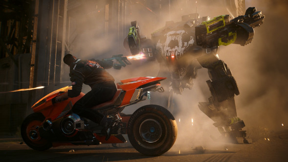 Игра Cyberpunk 2077. Ultimate Edition [PS5, русская версия] в Рязани