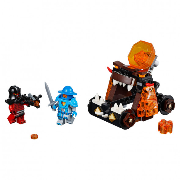 Конструктор LEGO Nexo Knights 70311 Безумная катапульта в Рязани
