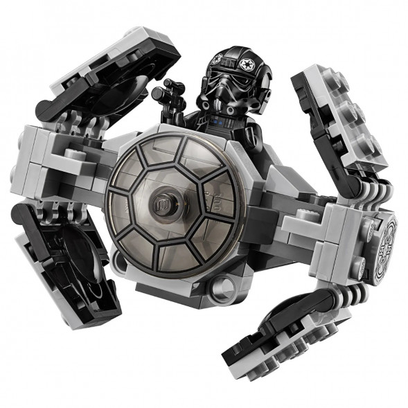 Конструктор LEGO Star Wars 75128 Усовершенствованный прототип истребителя TIE в Рязани
