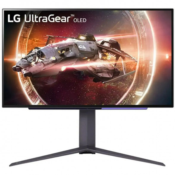 Монитор LG 26.5&amp;quot; UltraGear 27GS95QE-B в Рязани