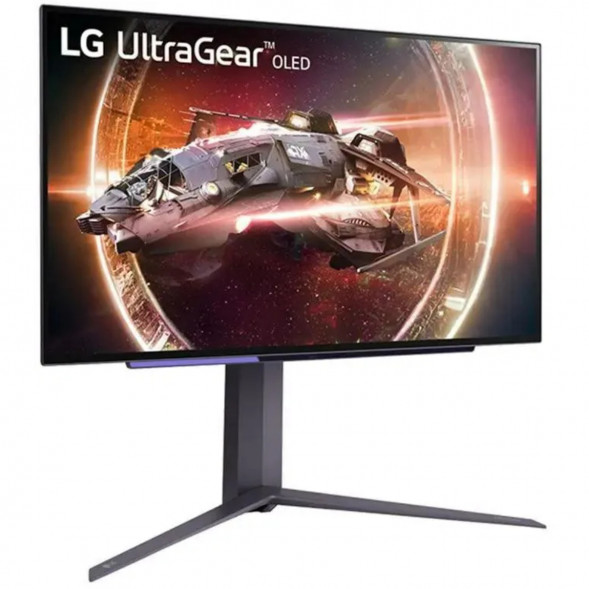 Монитор LG 26.5&amp;quot; UltraGear 27GS95QE-B в Рязани