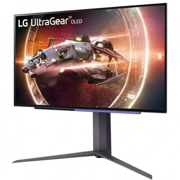 Монитор LG 26.5&amp;quot; UltraGear 27GS95QE-B в Рязани
