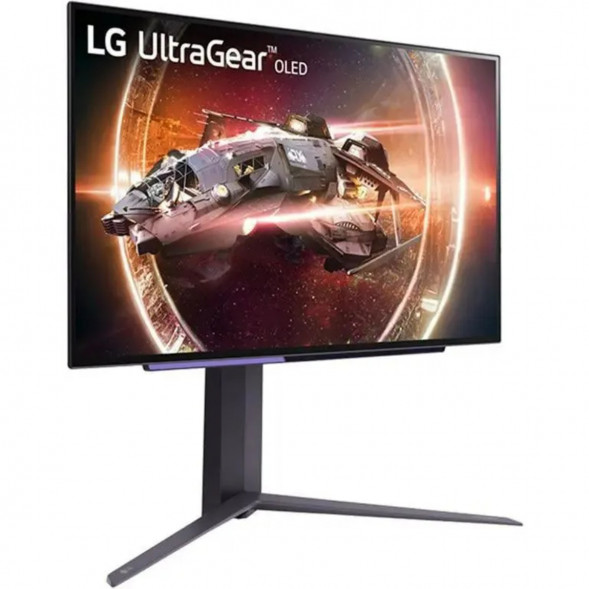 Монитор LG 26.5&amp;quot; UltraGear 27GS95QE-B в Рязани