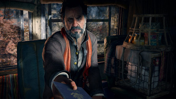 Игра Far Cry 4 [PS4, русская версия] в Рязани
