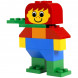 Конструктор LEGO Creator 6161 Коробка с кубиками в Рязани