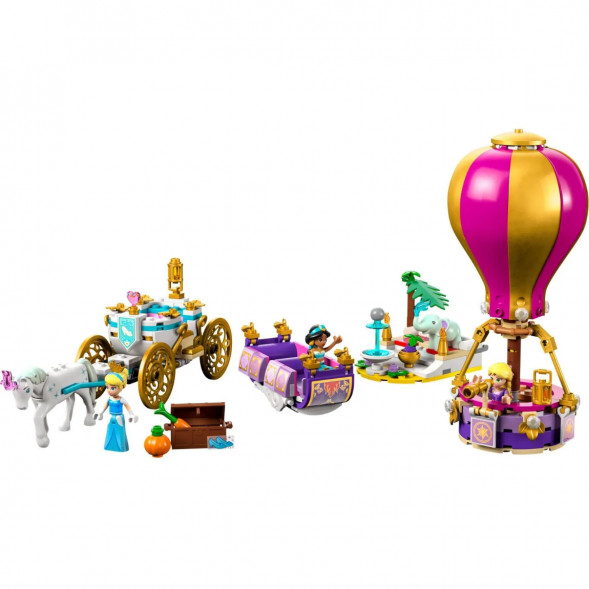Конструктор LEGO Disney Princess 43216 Волшебное путешествие принцесс в Рязани