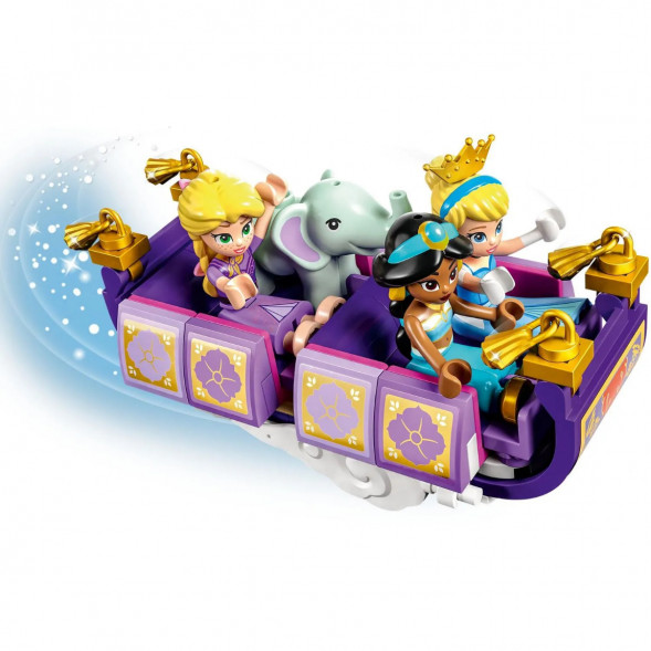 Конструктор LEGO Disney Princess 43216 Волшебное путешествие принцесс в Рязани