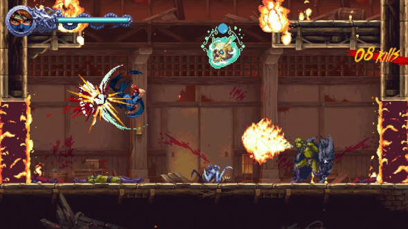 Игра Ninja Gaiden: Ragebound [PS5, русские субтитры] в Рязани