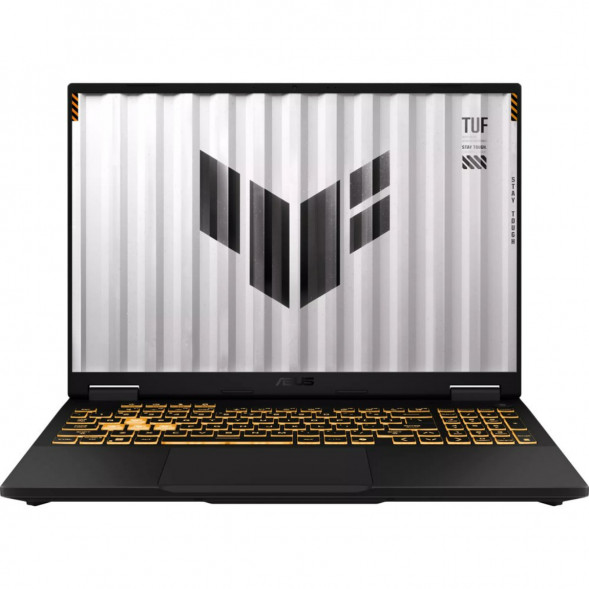 Ноутбук ASUS TUF Gaming F16 FX608JHR-RV142 (Core i5/16GB/512GB/GeForce RTX5050/16&amp;quot;/noOS), серый в Рязани