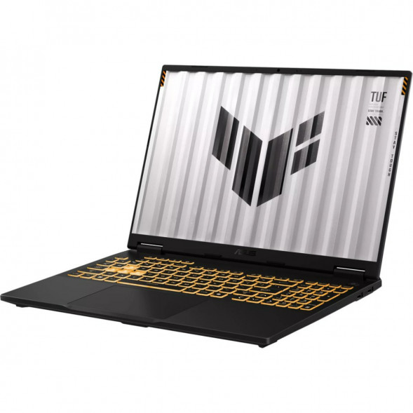 Ноутбук ASUS TUF Gaming F16 FX608JHR-RV142 (Core i5/16GB/512GB/GeForce RTX5050/16&amp;quot;/noOS), серый в Рязани