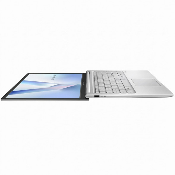 Ноутбук ASUS Vivobook 15 X1504MA-BQ058 (15.6&amp;quot;, IPS, Intel Core 5 320 1.5ГГц, 6 ядер, 16ГБ DDR5, 512ГБ SSD, Intel Graphics, без ОС), серебристый в Рязани