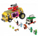 Конструктор Lego 79104 Teenage Mutant Ninja Turtles Погоня на панцирном танке в Рязани