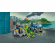 Конструктор LEGO Juniors 10757 Грузовик спасателей для перевозки раптора в Рязани