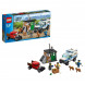 Конструктор LEGO City 60048 Полицейский отряд с собакой в Рязани