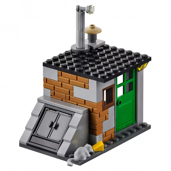 Конструктор LEGO City 60048 Полицейский отряд с собакой в Рязани