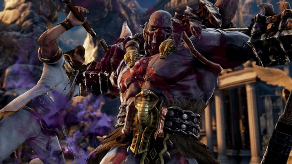 Игра Tekken 7 + SoulCalibur VI. Double Pack [PS4, русские субтитры] в Рязани