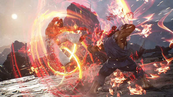 Игра Tekken 7 + SoulCalibur VI. Double Pack [PS4, русские субтитры] в Рязани