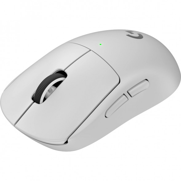 Беспроводная игровая мышь Logitech G Pro X Superlight 2, Белый в Рязани