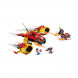 Конструктор LEGO Monkie Kid 80008 Реактивный самолёт Манки Кида в Рязани