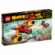 Конструктор LEGO Monkie Kid 80008 Реактивный самолёт Манки Кида в Рязани